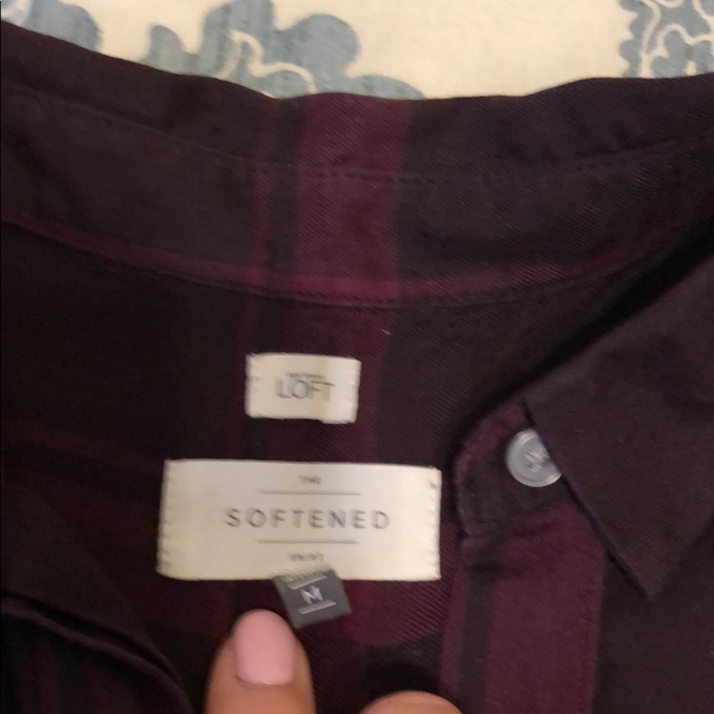 Button Up Tunic - image 2